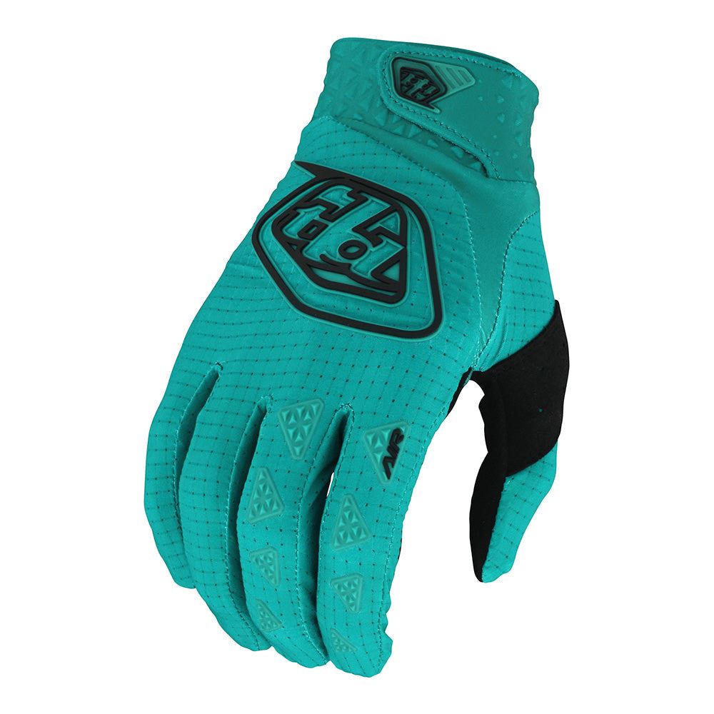 Troy Lee Designs 2024 Youth Air Glove Solid Turquoise